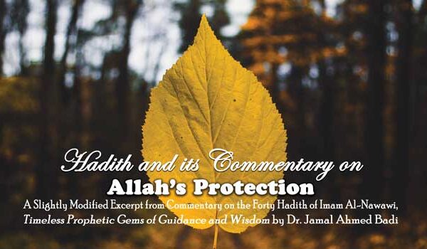 Hadith 19 — Allah’s Protection