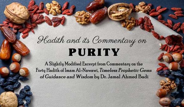 Hadith 10 – Purity