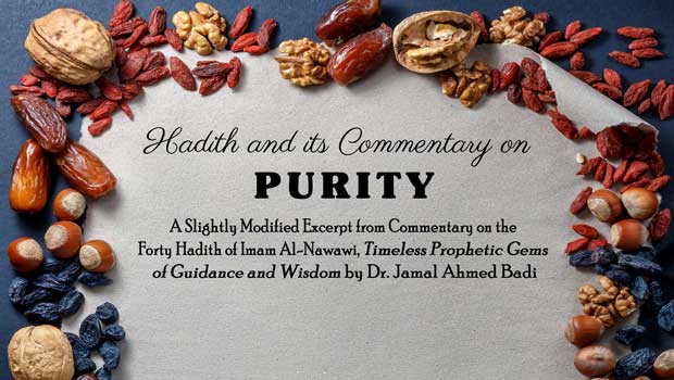 Hadith 10 – Purity
