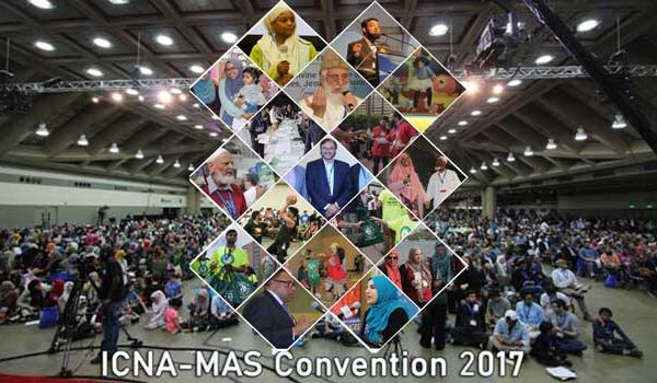 ICNA-MAS Convention 2017