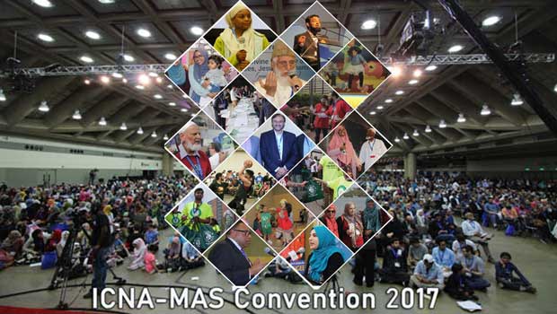 ICNA-MAS Convention 2017