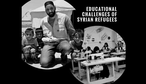 Educational Challenges of Syrian Refugees
