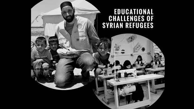 Educational Challenges of Syrian Refugees