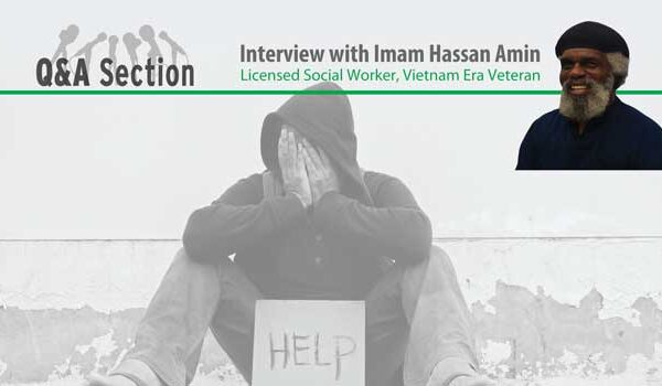 Interview with Imam Hassan Amin, Muslim Social Services