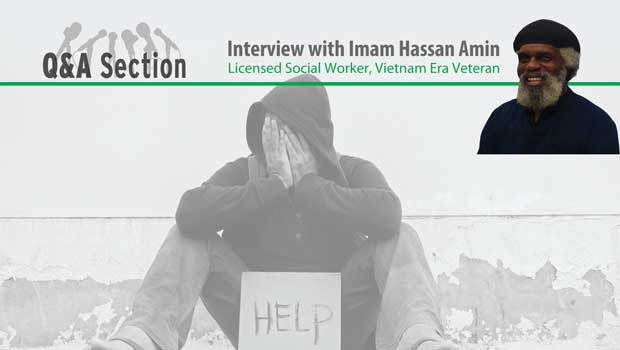 Interview with Imam Hassan Amin, Muslim Social Services