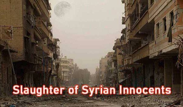 Slaughter of Syrian Innocents