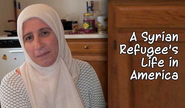 The Road to Self-Sufficiency: From Syria to America