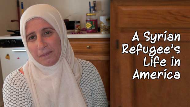 The Road to Self-Sufficiency: From Syria to America