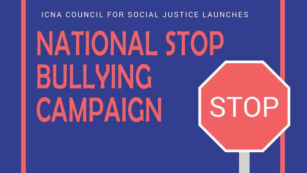 National “Anti-Bullying” Campaign