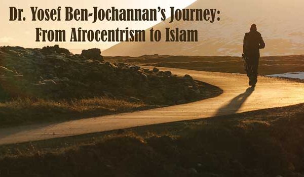 Dr. Yosef Ben-Jochannan’s Journey