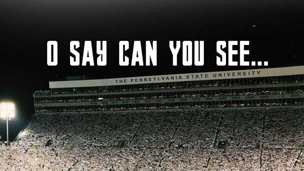 O Say Can You See…