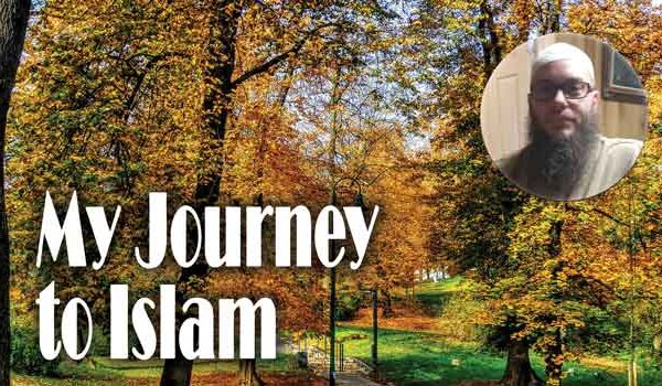 My Journey to Islam