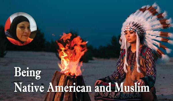 Being Native American and Muslim