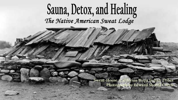 Sauna, Detox, and Healing