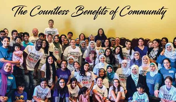 The Countless Benefits of Community