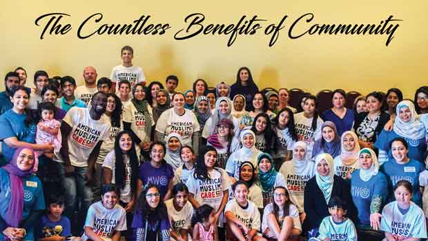 The Countless Benefits of Community