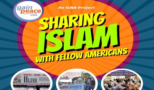 Sharing Islam with Our Fellow Americans: GainPeace