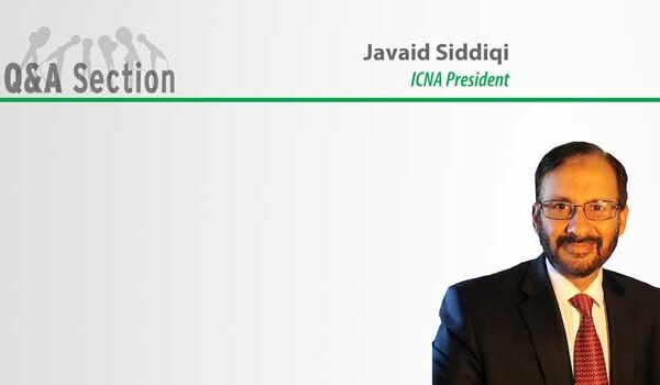 Interview: Javaid Siddiqi