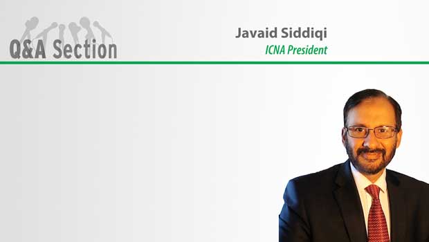 Interview: Javaid Siddiqi