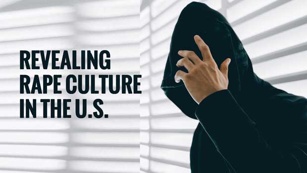 Revealing Rape Culture in the U.S.