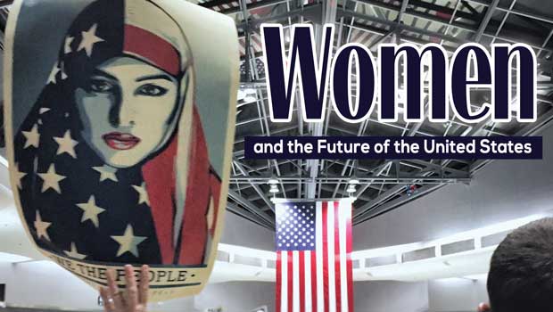 Women and the Future of the United States