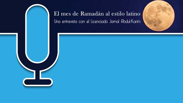El mes de Ramadán al estilo latino