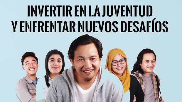 Invertir en la juventud y enfrentar nuevos desafíos