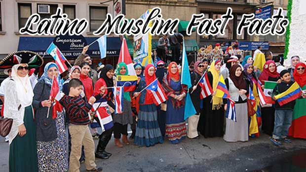 Latino Muslim Fast Facts