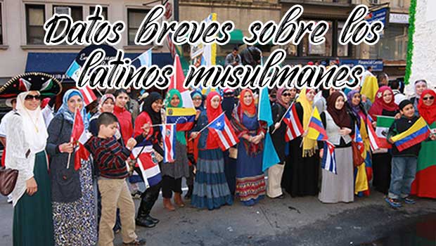 Datos breves sobre los latinos musulmanes