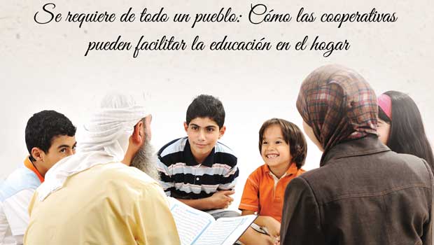 Se requiere de todo un pueblo