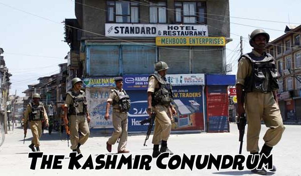 The Kashmir Conundrum