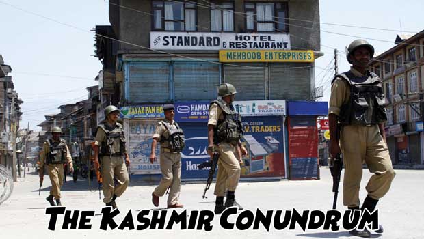 The Kashmir Conundrum