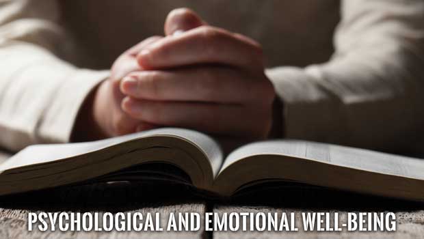 Psychological and Emotional Well-Being