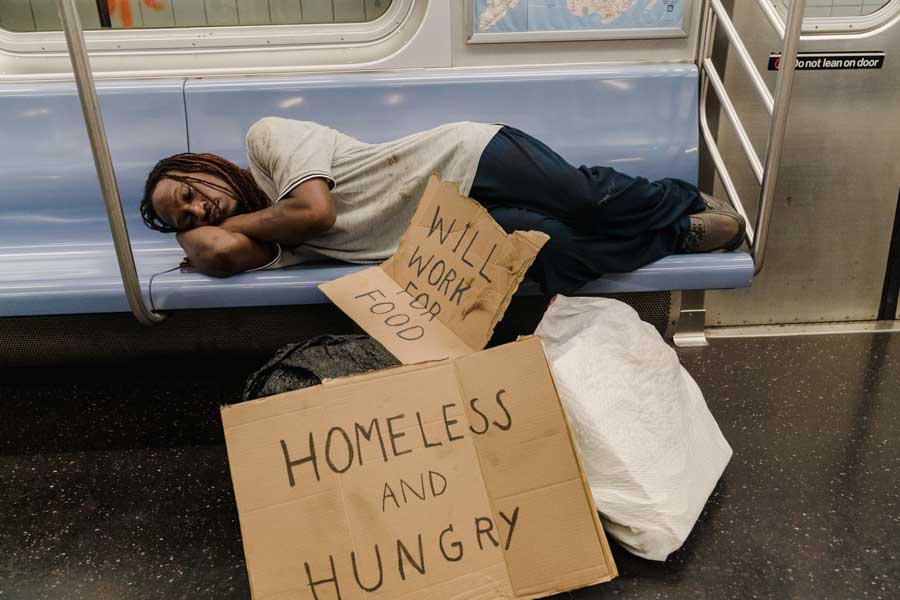 Food Deserts in the Land of Plenty