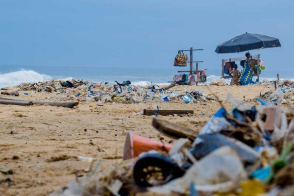 Human Impact on the Oceans of the World