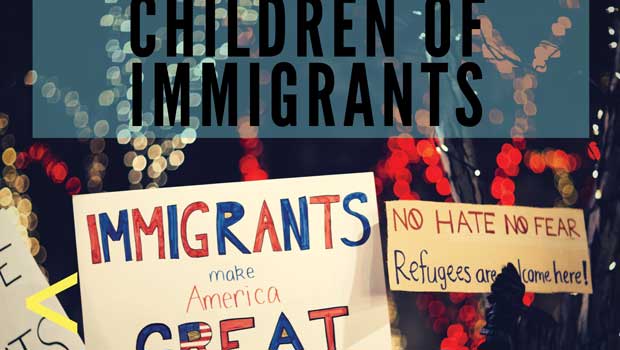 Children of Immigrants | Message International