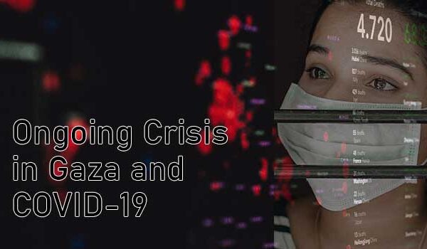 Ongoing Crisis in Gaza and COVID-19