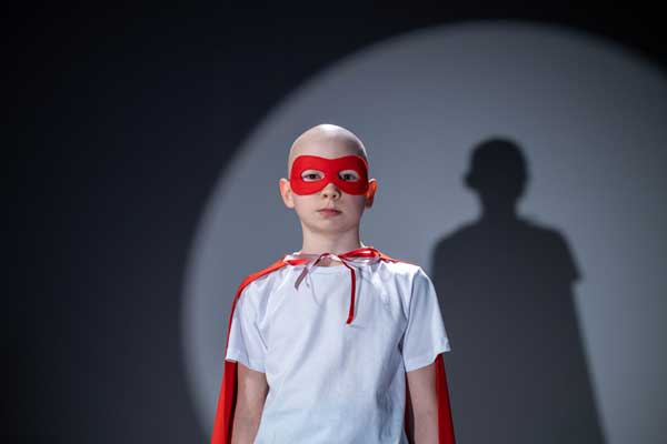 Striking a Balance in a Superhero Culture