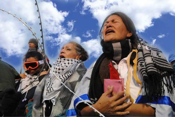 Native Americans and Muslims: Shared Experience of Historical Trauma