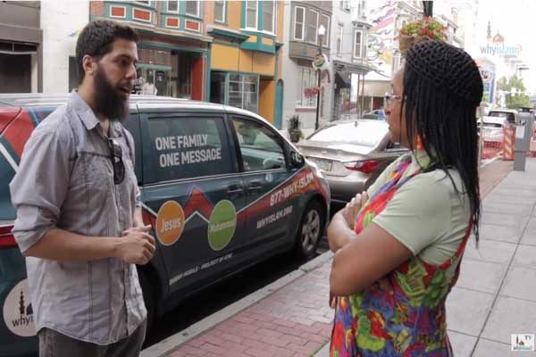 Nine Steps of Effective Dawah
