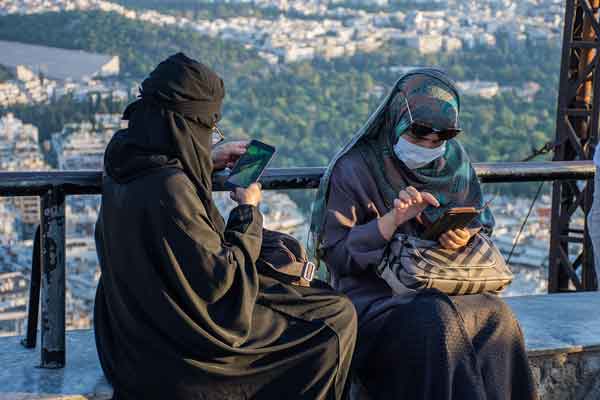 The Burqa Ban: Déjà Vu from the Dark Ages