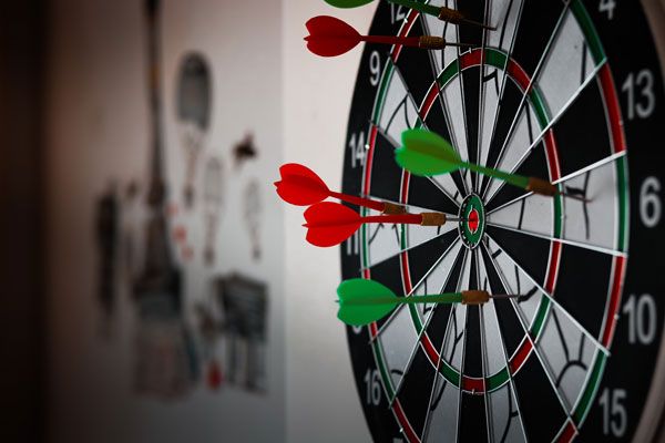Staying Focused on Your Goals: Challenges, Obstacles, and Solutions