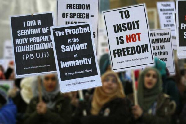 The Power of Protests