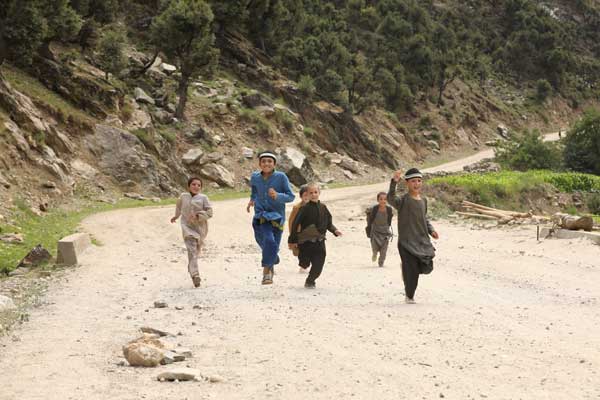 Afghanistan: The Way Forward