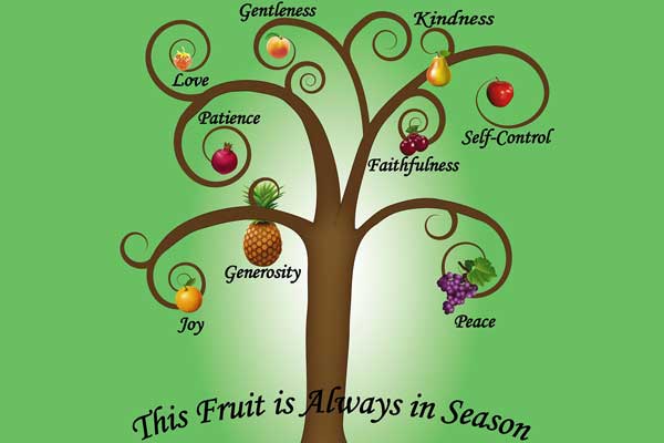 Being Granted a Share of Goodness