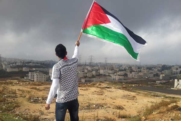 Apartheid: Let Us Not ‘Turn a Blind Eye to Injustice’