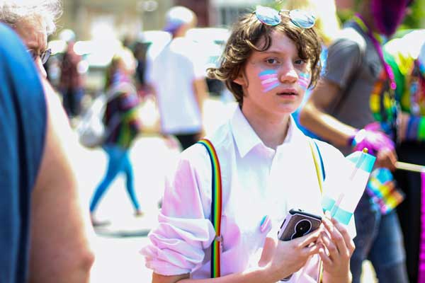Transgender Radical Activism: The Effect on Children
