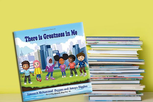 Interview: A Children’s Book on Using Positive Self-Talk