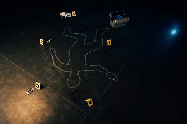 Examining the Homicide Spike