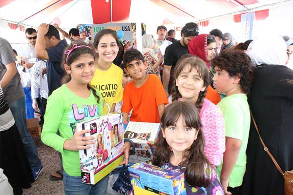 Overcoming Obstacles to Embrace Eid in America